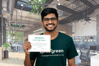 Certifications & LOR